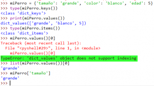 Diccionarios En Python Otra Estructura De Datos El Camino Del Sysadmin