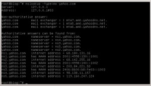 Configurar servidor DNS en Debian