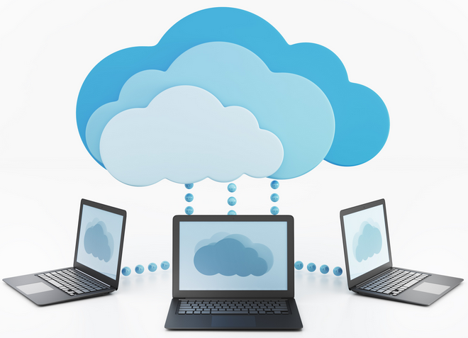 Introducción a cloud computing