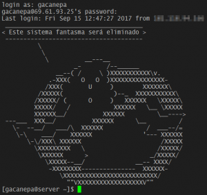 Cowsay en Linux nos permite generar simpáticos mensajes