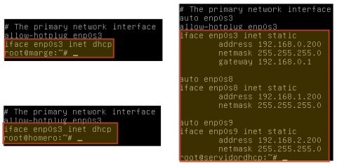 Команда перезапуска dhcp linux