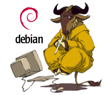 El proyecto GNU y Debian
