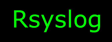 Registros de eventos con rsyslog